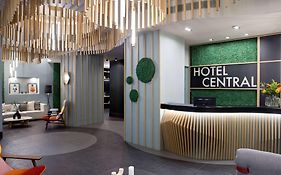 Zeus Essence Bucharest Central